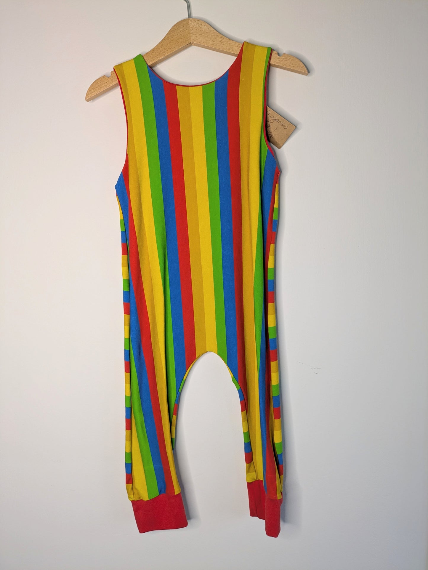 Unisex Grow with me Children's Dungarees