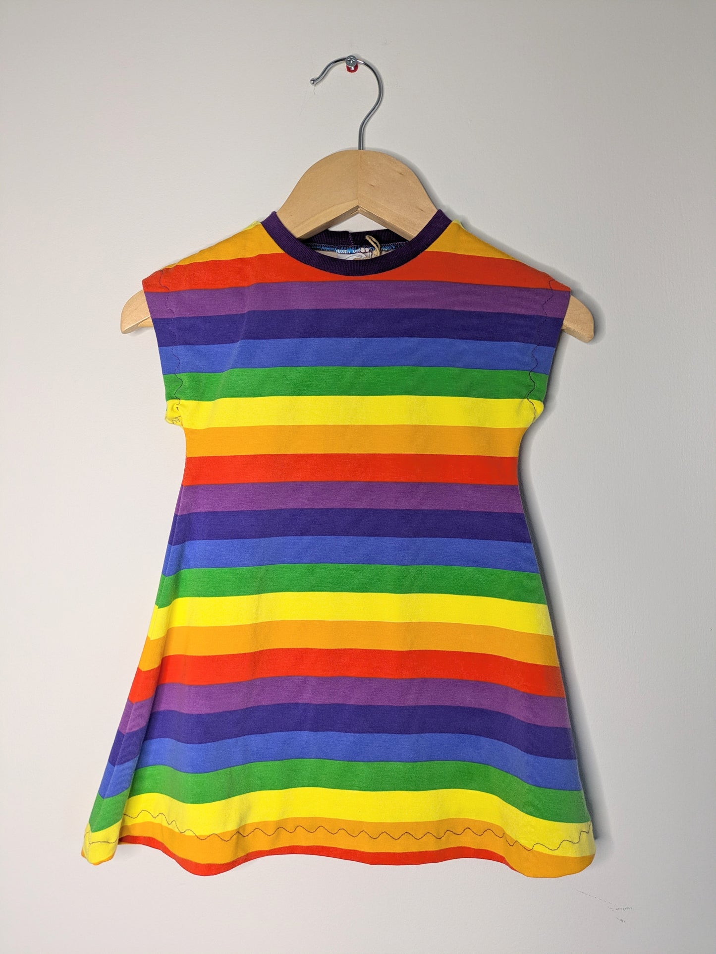 Children's Rainbow Dress