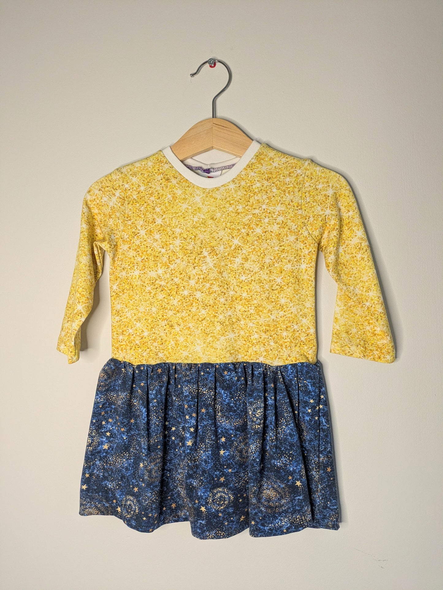 Children's Winter Dress