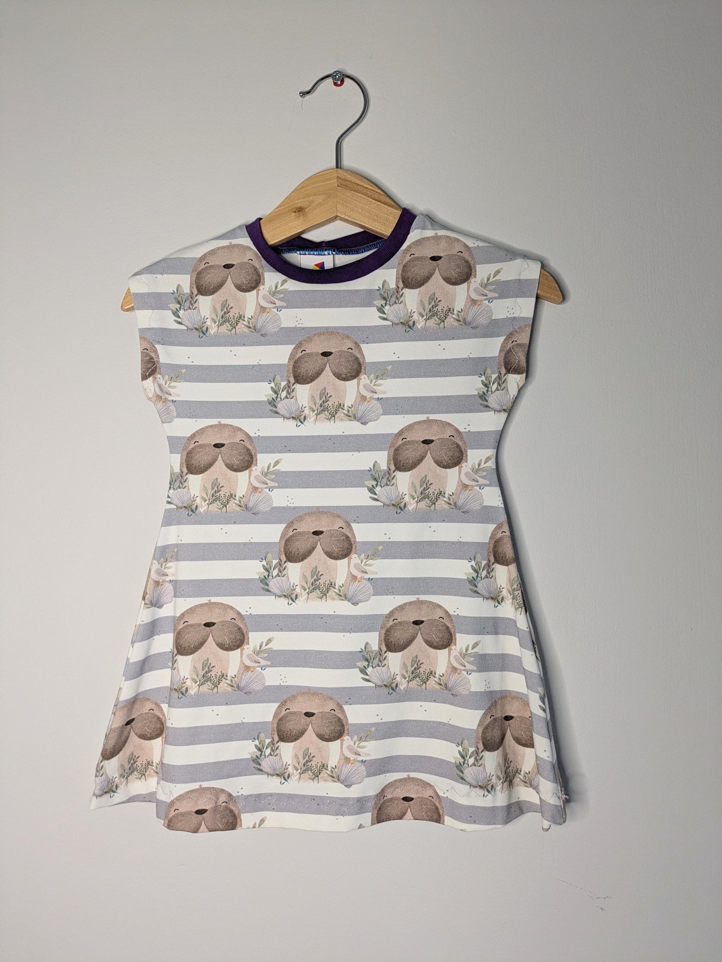 Children's Walrus Dress