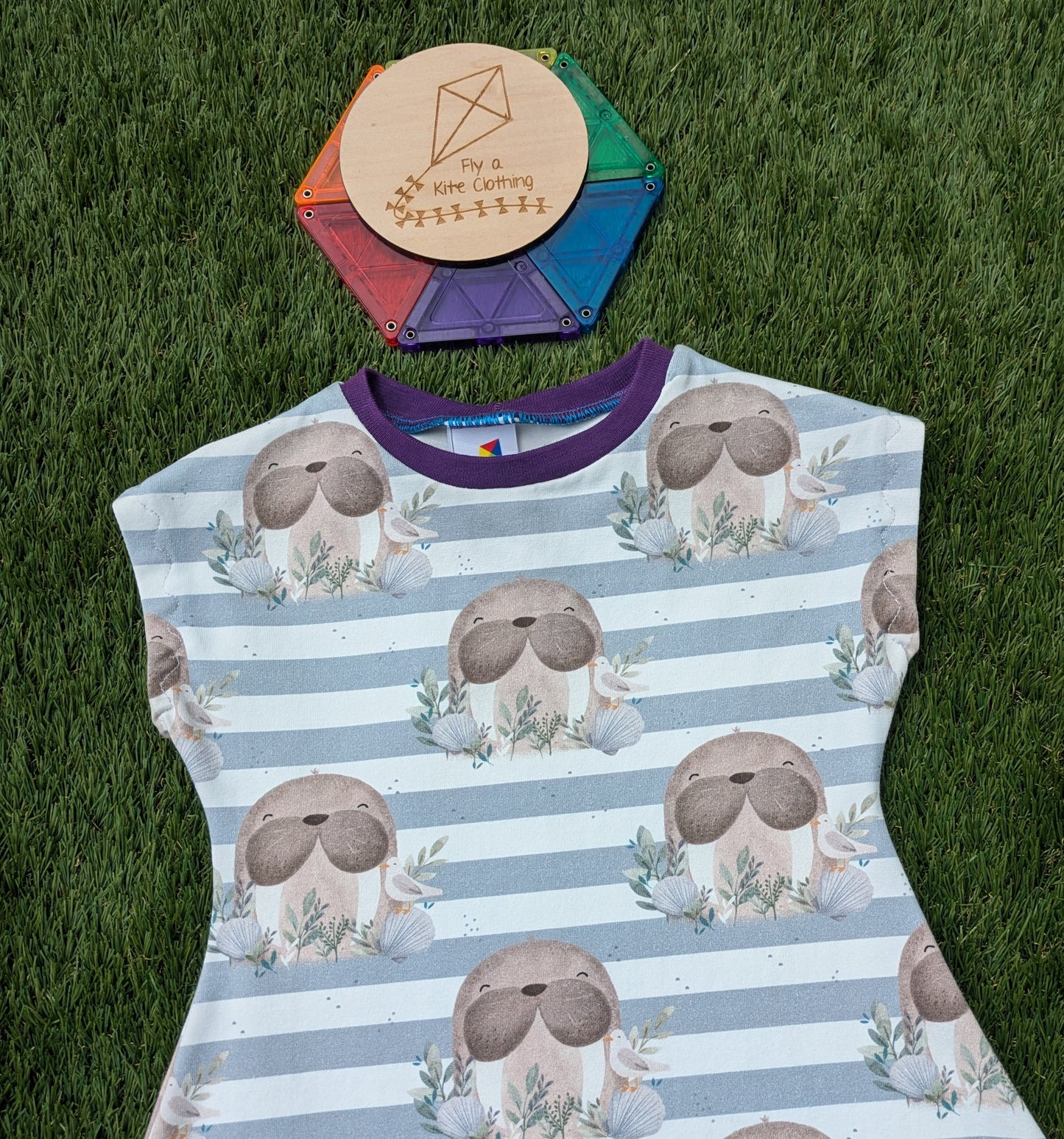 Children's Walrus Dress
