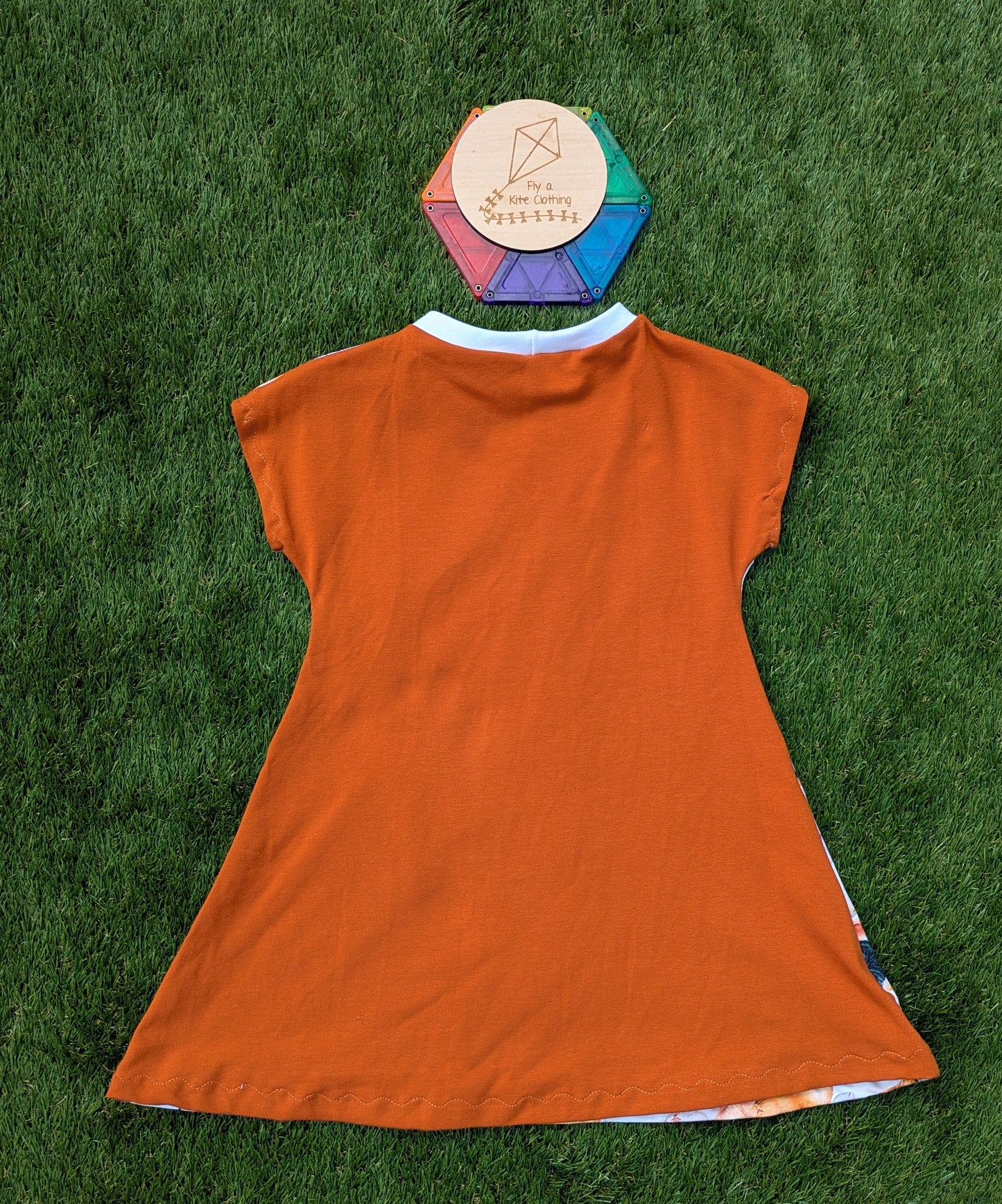 Children's Day Dress