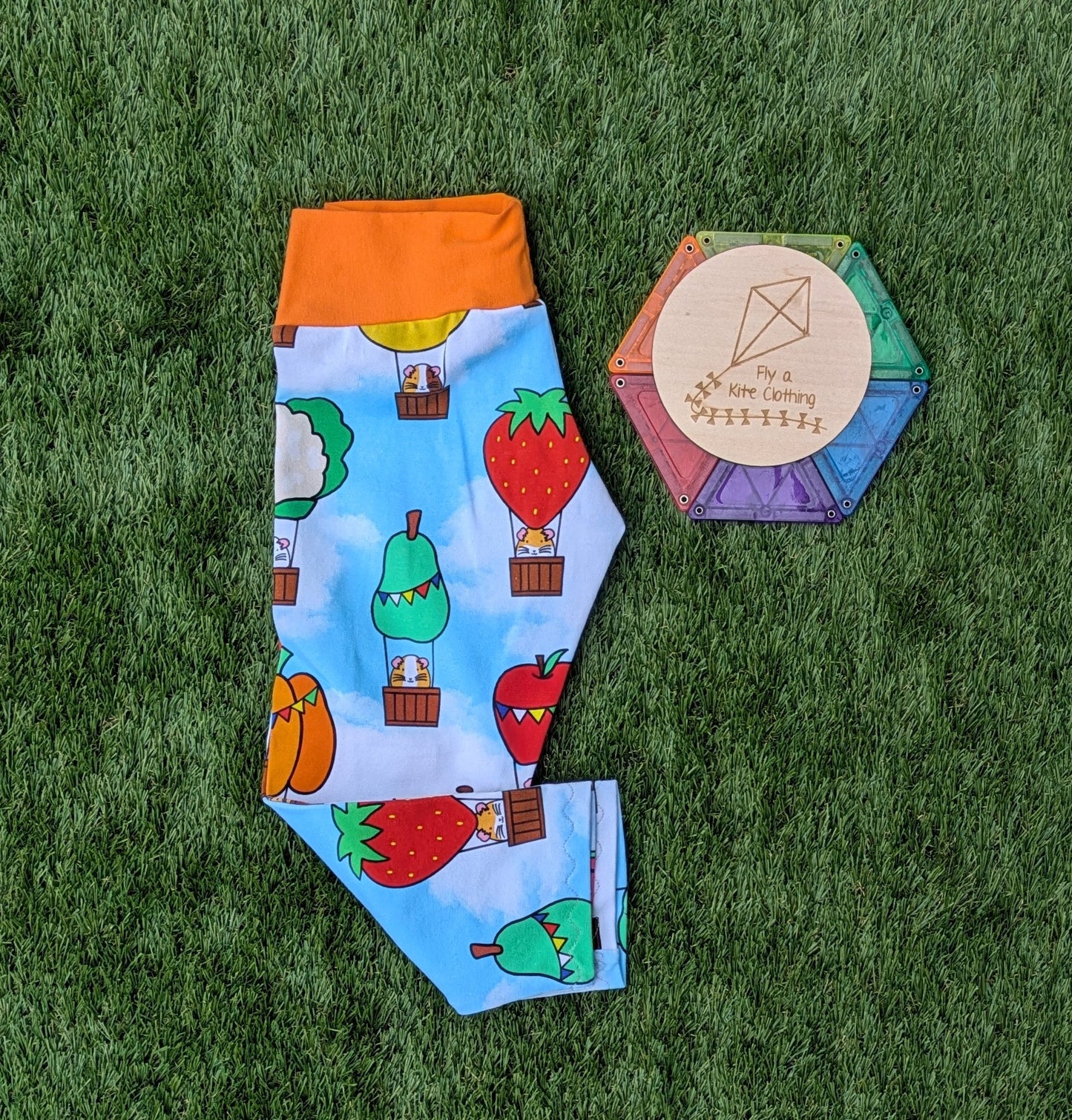 Children's leggings