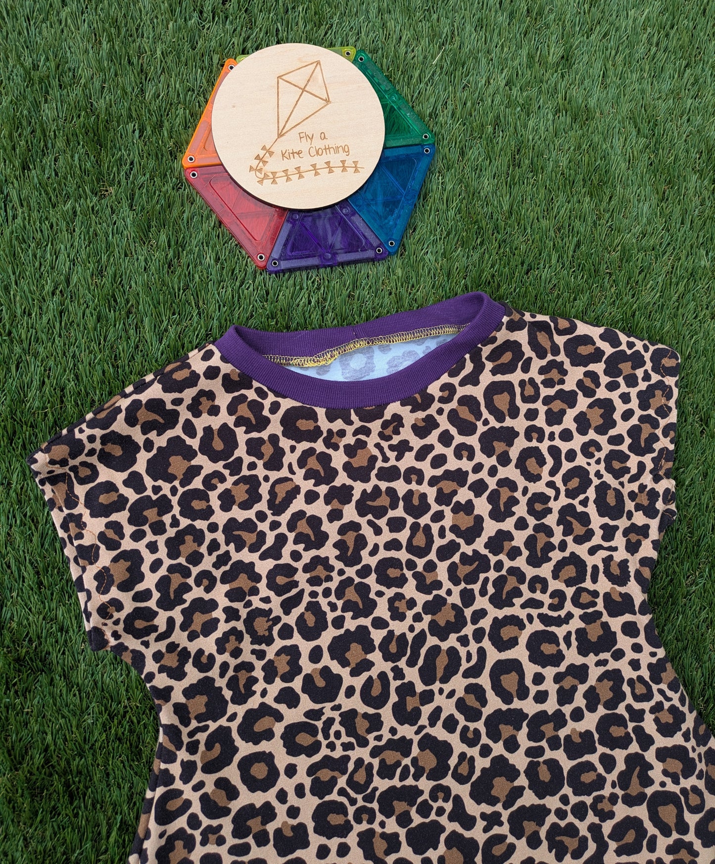 Children's Day Dress