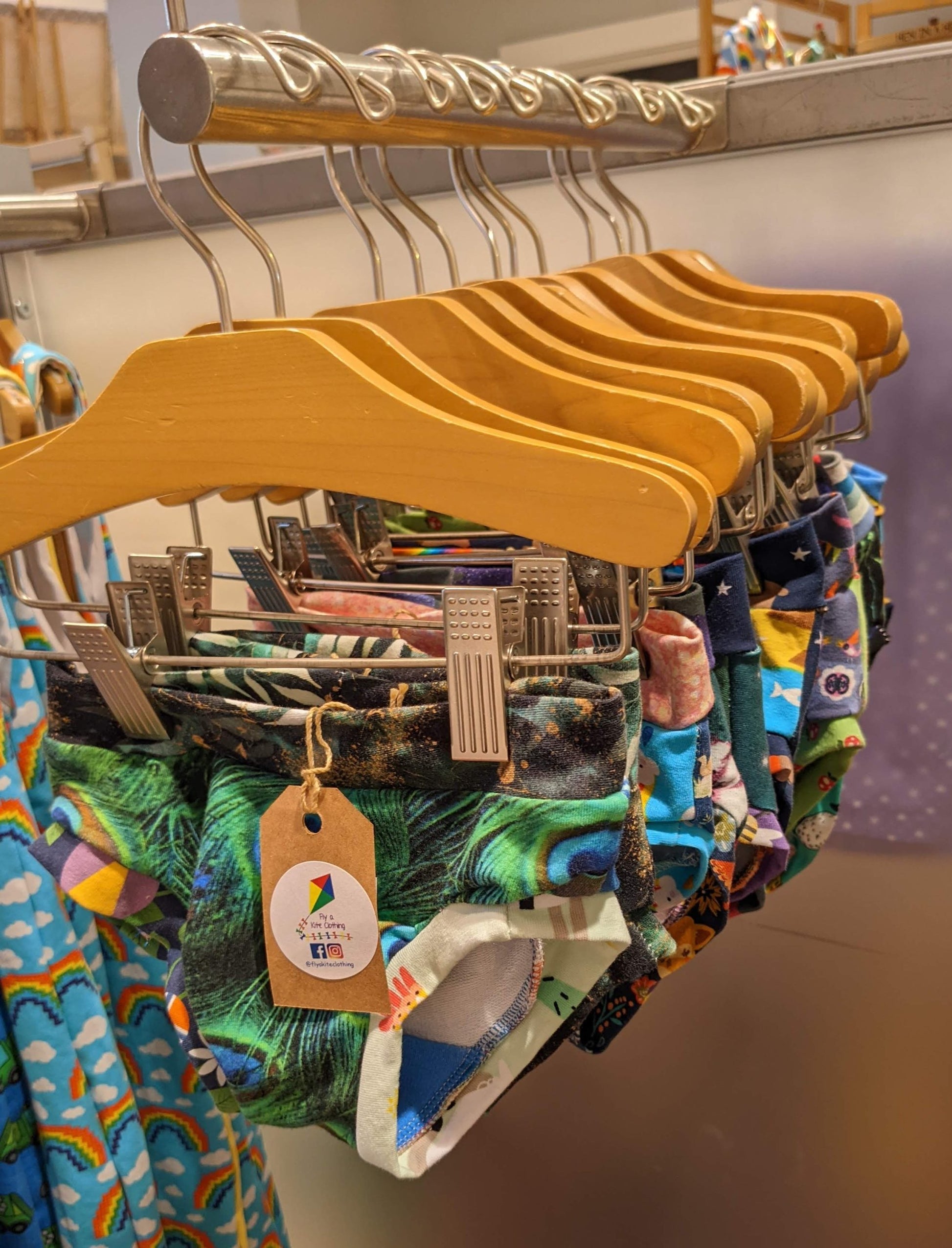 Kids Unisex Pants image 2