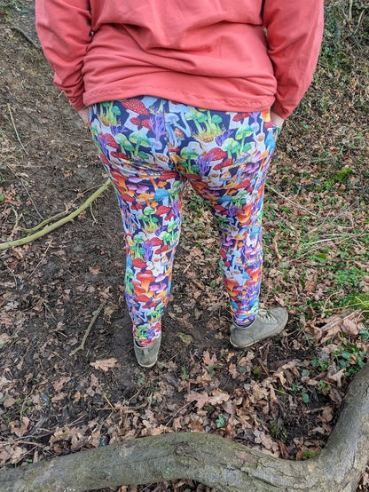 Women's Made for You Leggings - with pockets! image 8