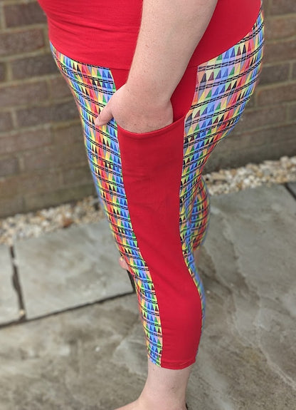 Women's Made for You Leggings - with pockets! image 9