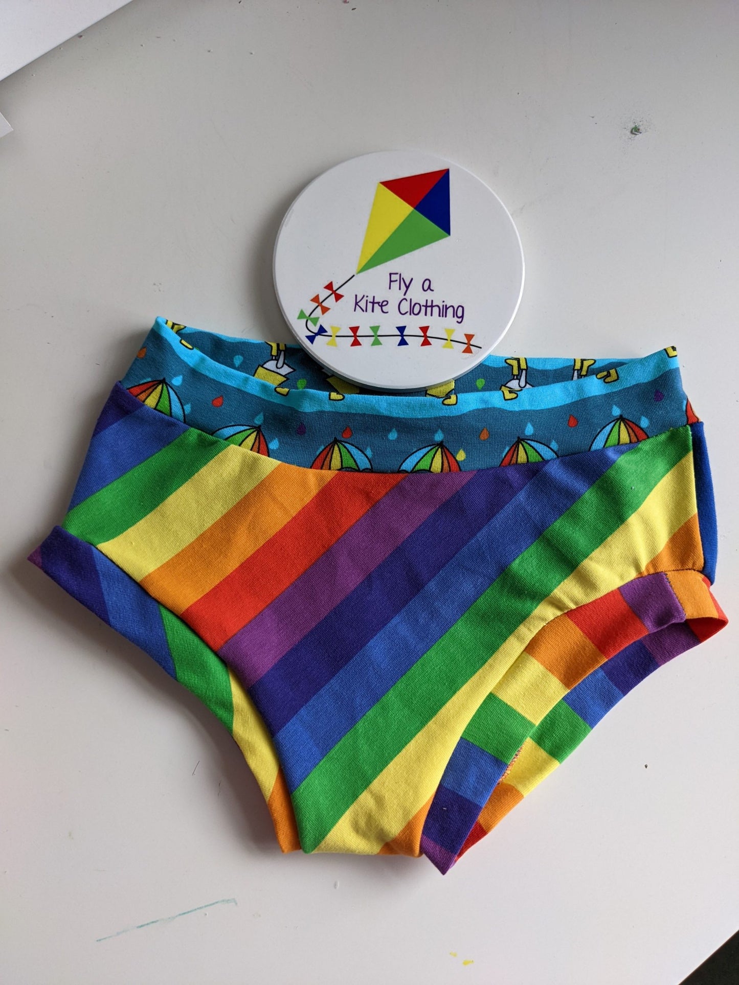 Kids Unisex Pants image 0