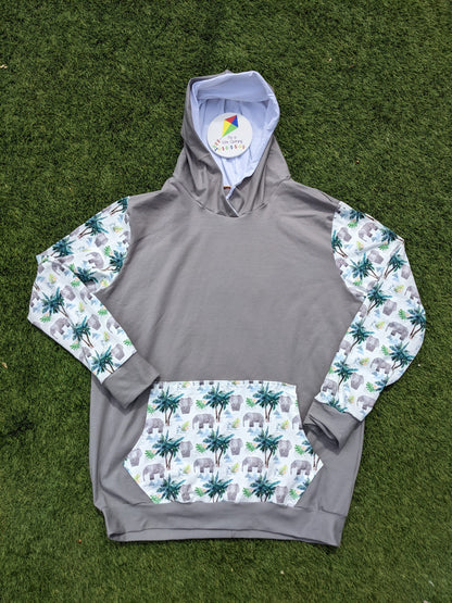 Mens Fit Made for you Hoodie image 2