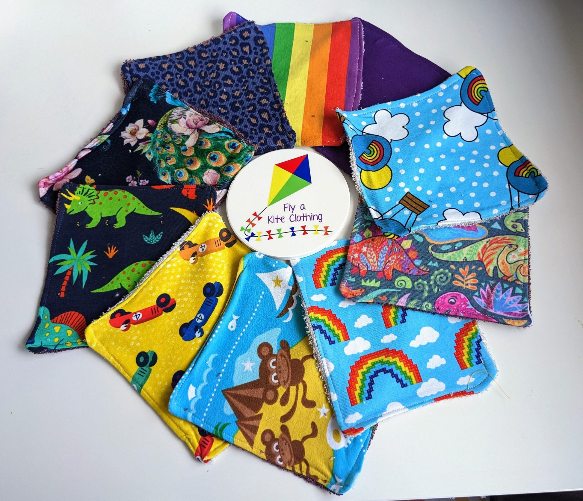 Large Face Wipes image 0