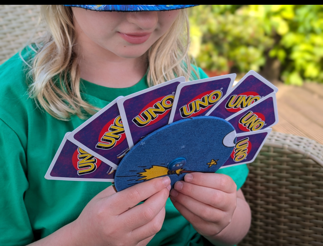 Playing Card Holder image 0