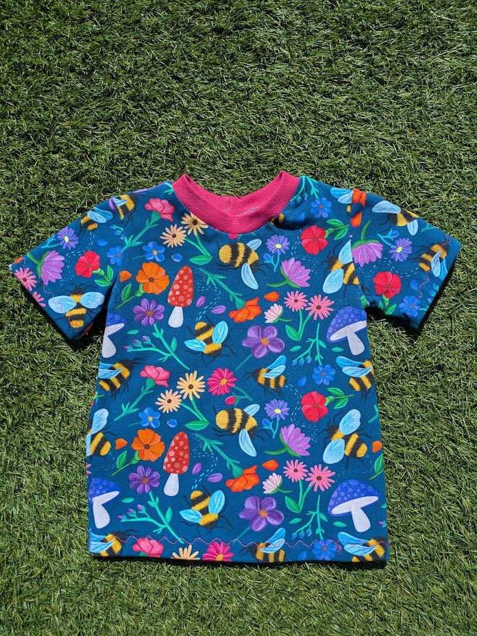 Cotton Jersey - In Stock