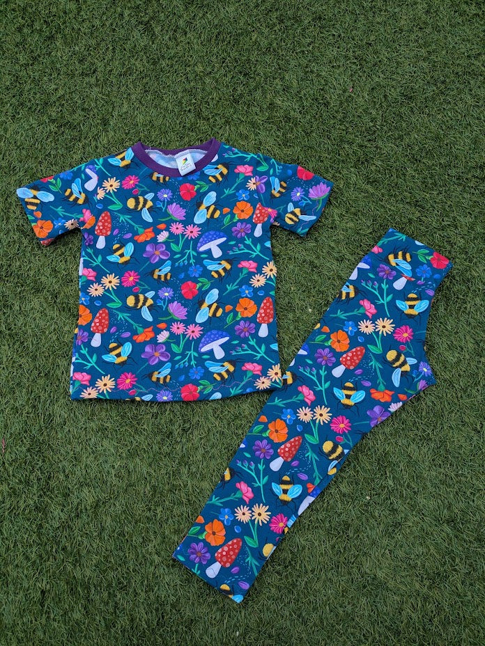 Cotton Jersey - In Stock