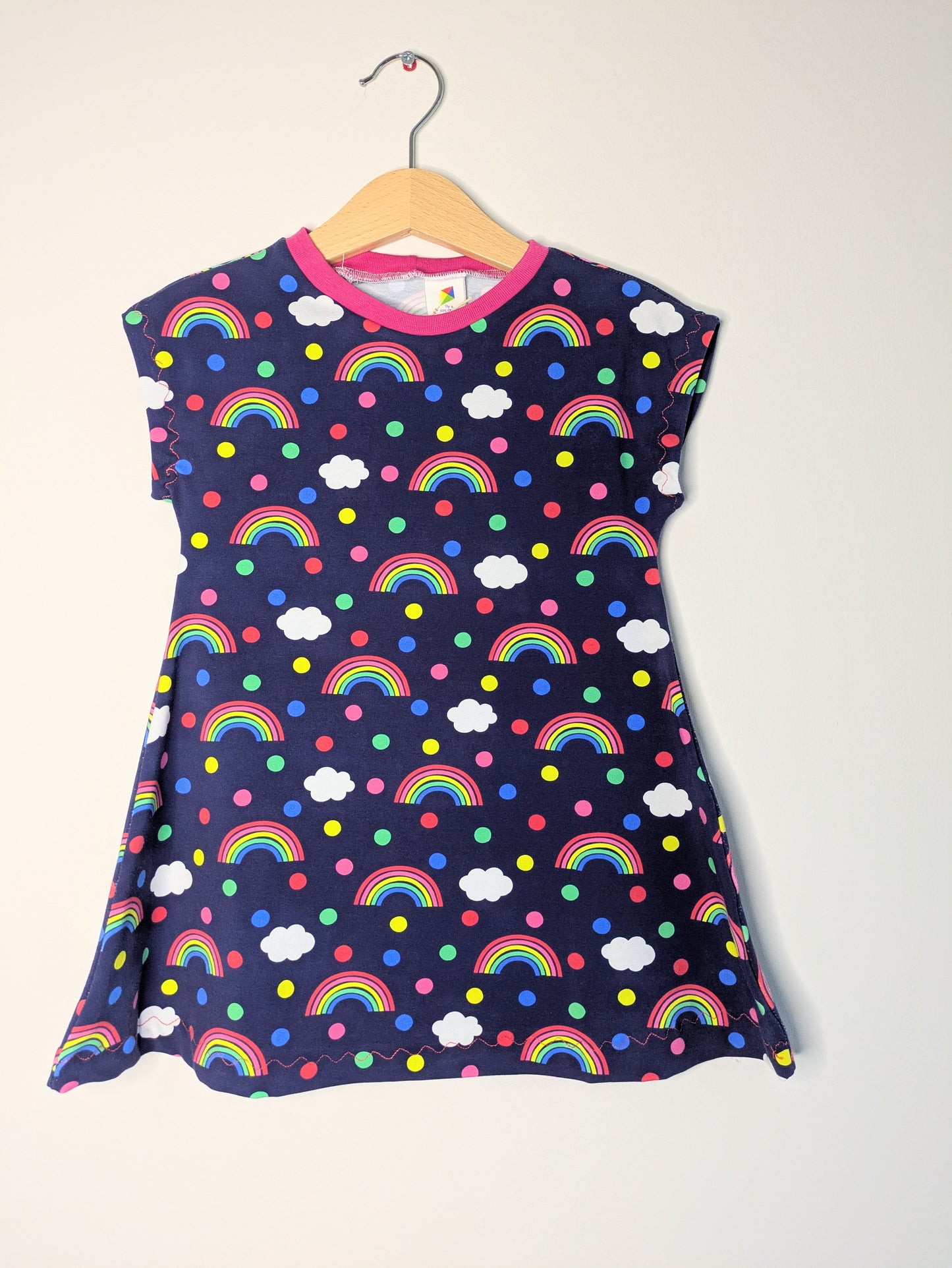 Children's Day Dress