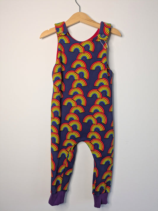 Unisex Grow with me Children's Dungarees