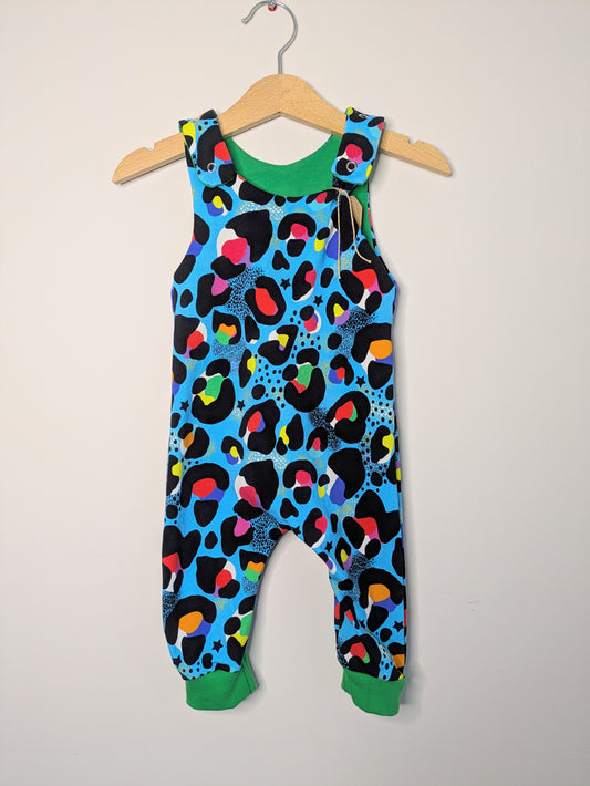 Unisex Grow with me Children's Dungarees