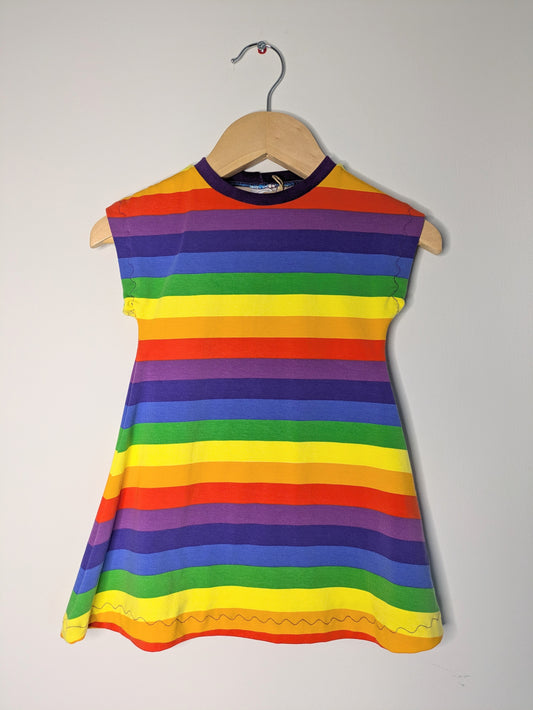 Children's Rainbow Dress