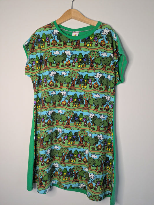 Children's Day Dress