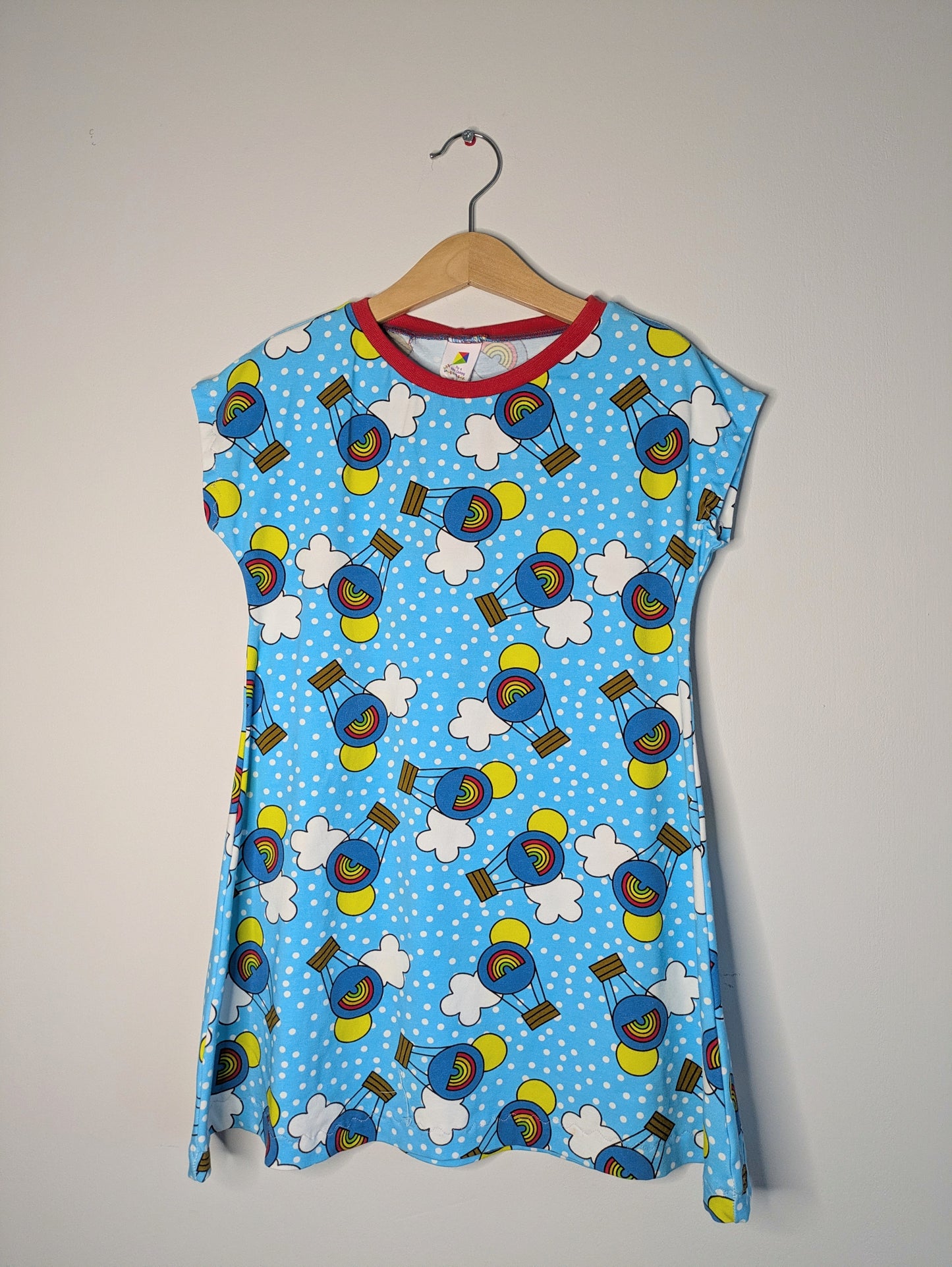 Children's Day Dress