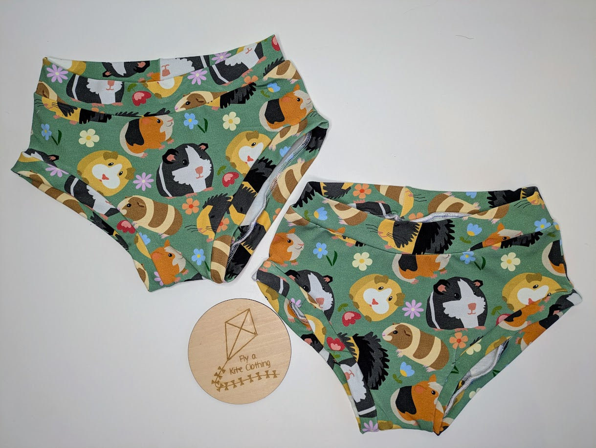 Cotton Jersey - In Stock