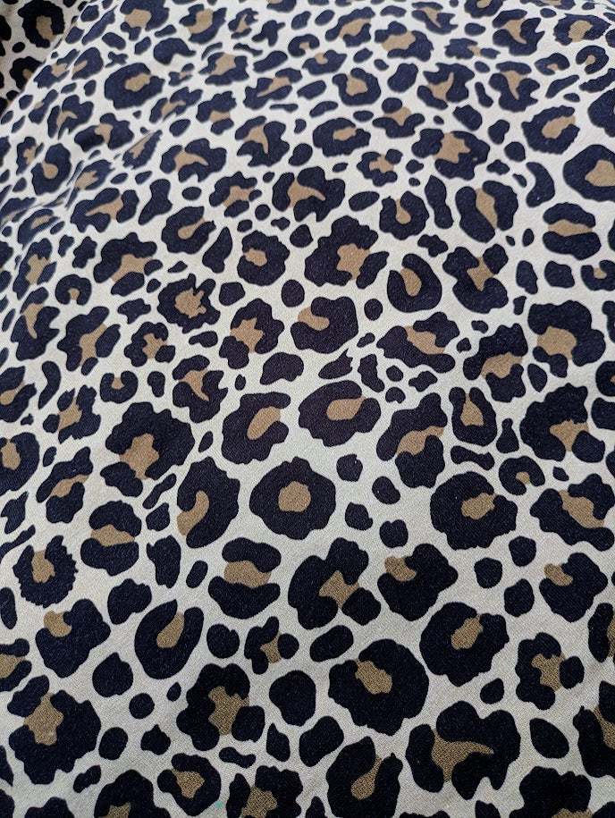 Cotton Jersey - In Stock