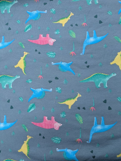 Cotton Jersey - In Stock