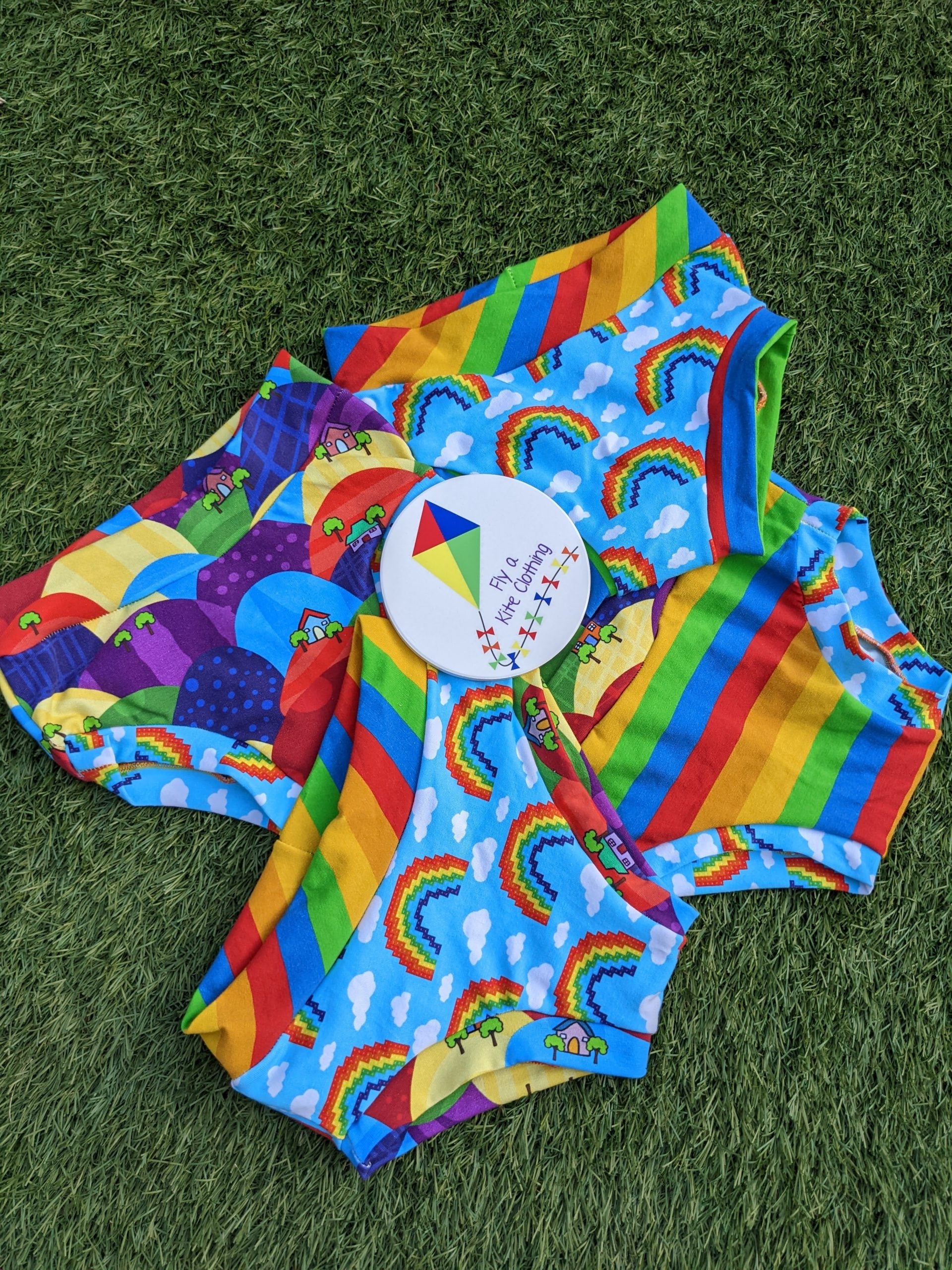 Kids Unisex Pants image 1