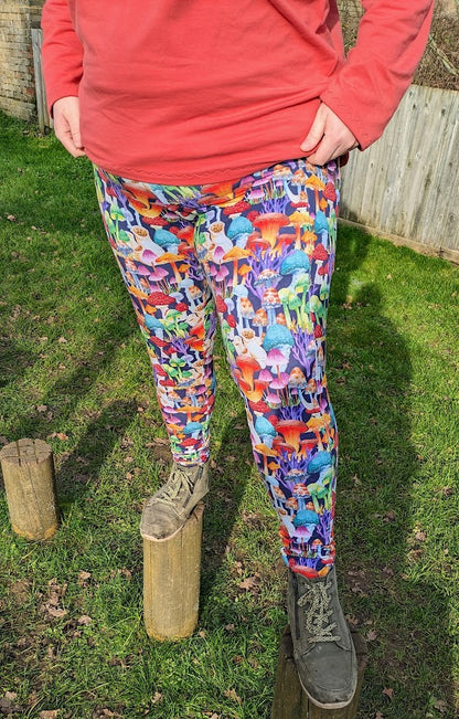 Women's Made for You Leggings - with pockets! image 6