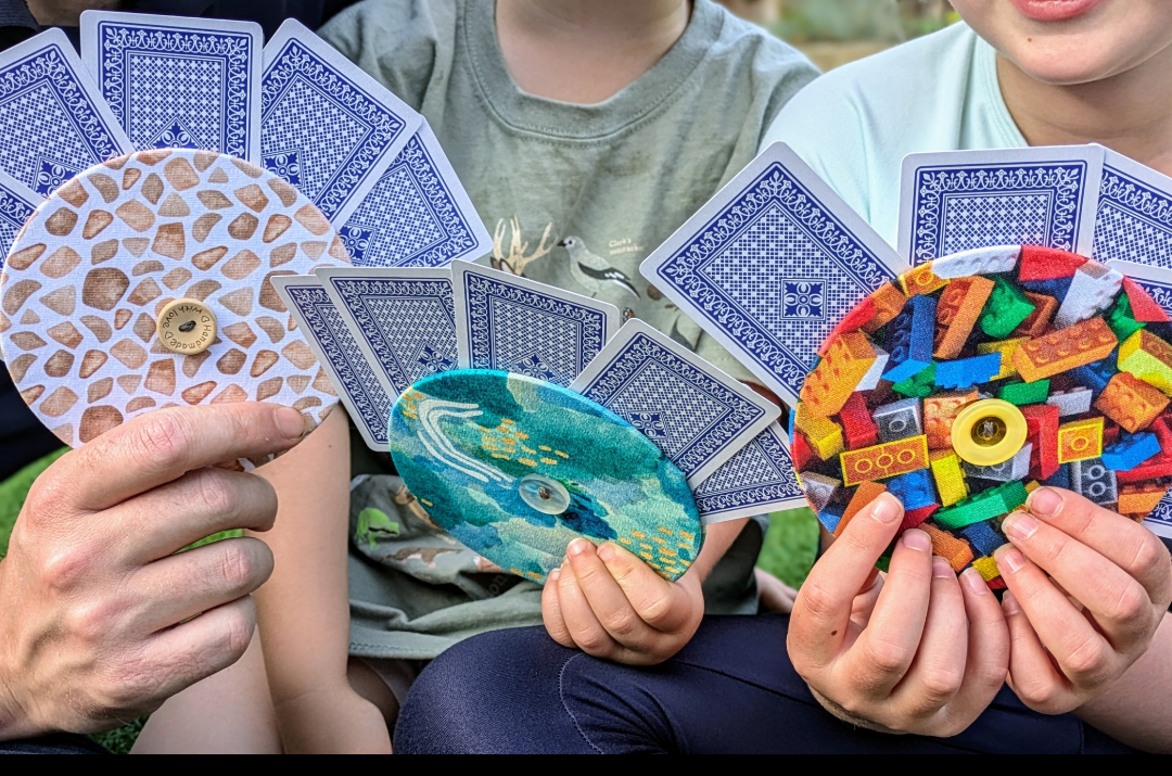 Playing Card Holder image 1