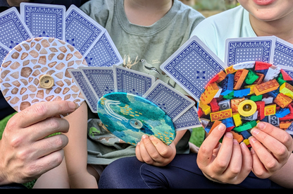 Playing Card Holder image 1