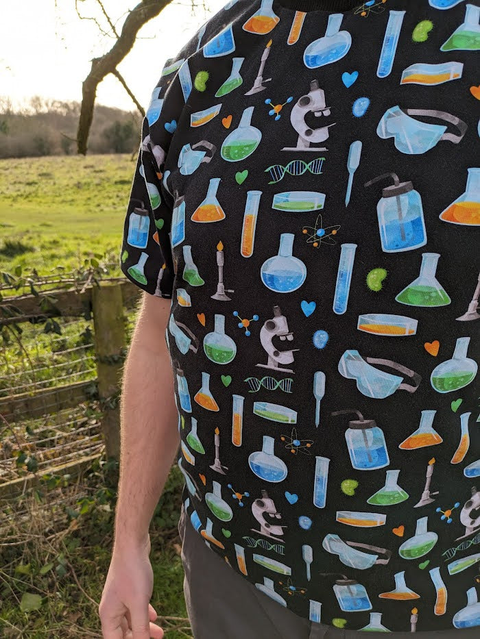 Men's Custom Made T-shirt