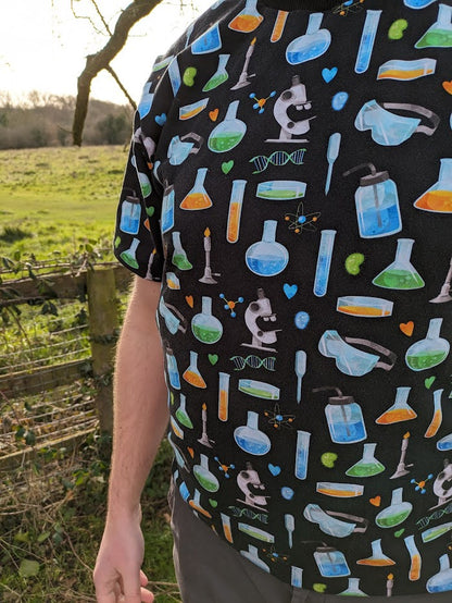 Men's Custom Made T-shirt