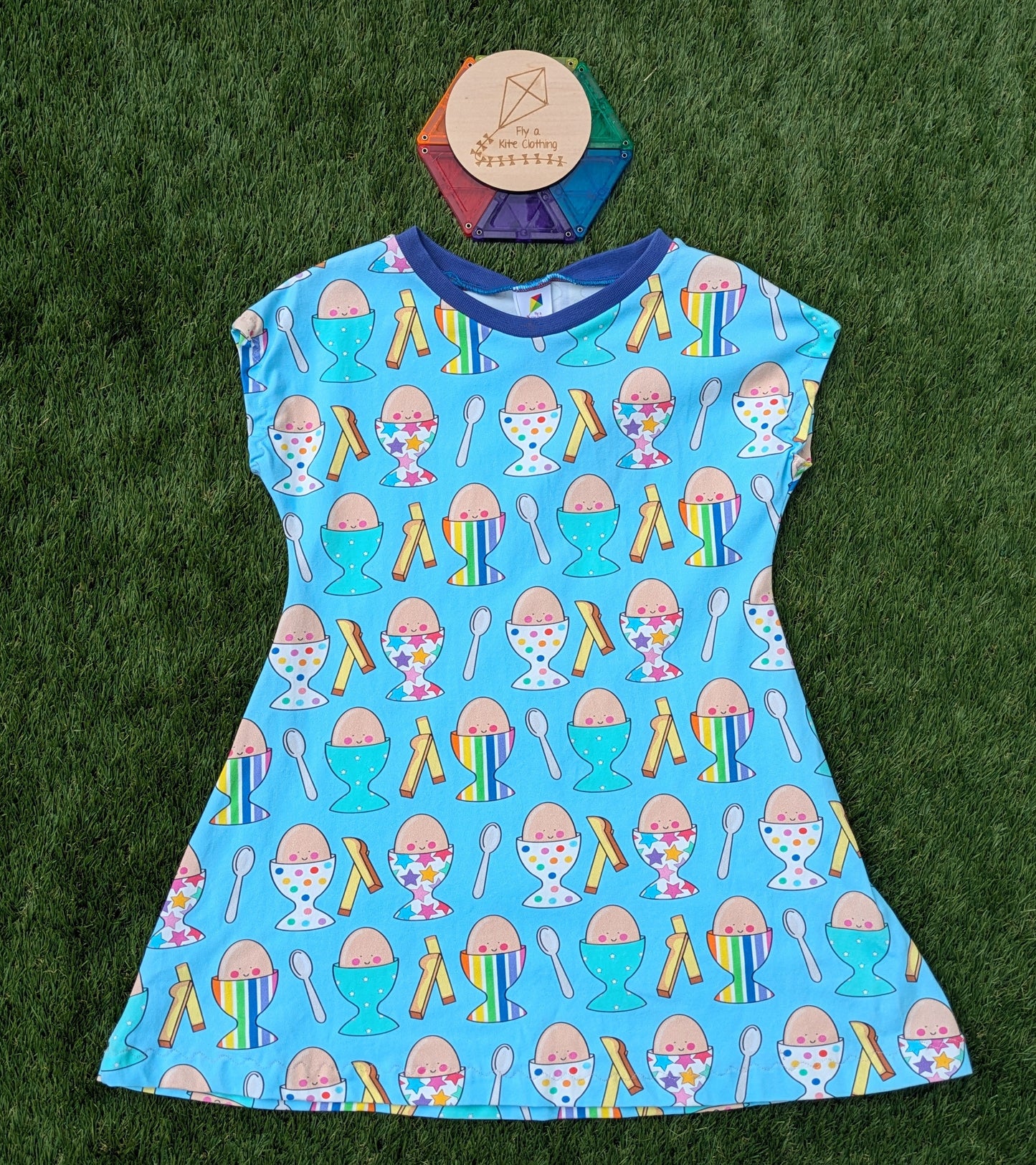 Children's Day Dress