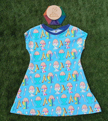 Children's Day Dress