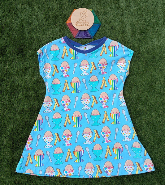 Children's Day Dress