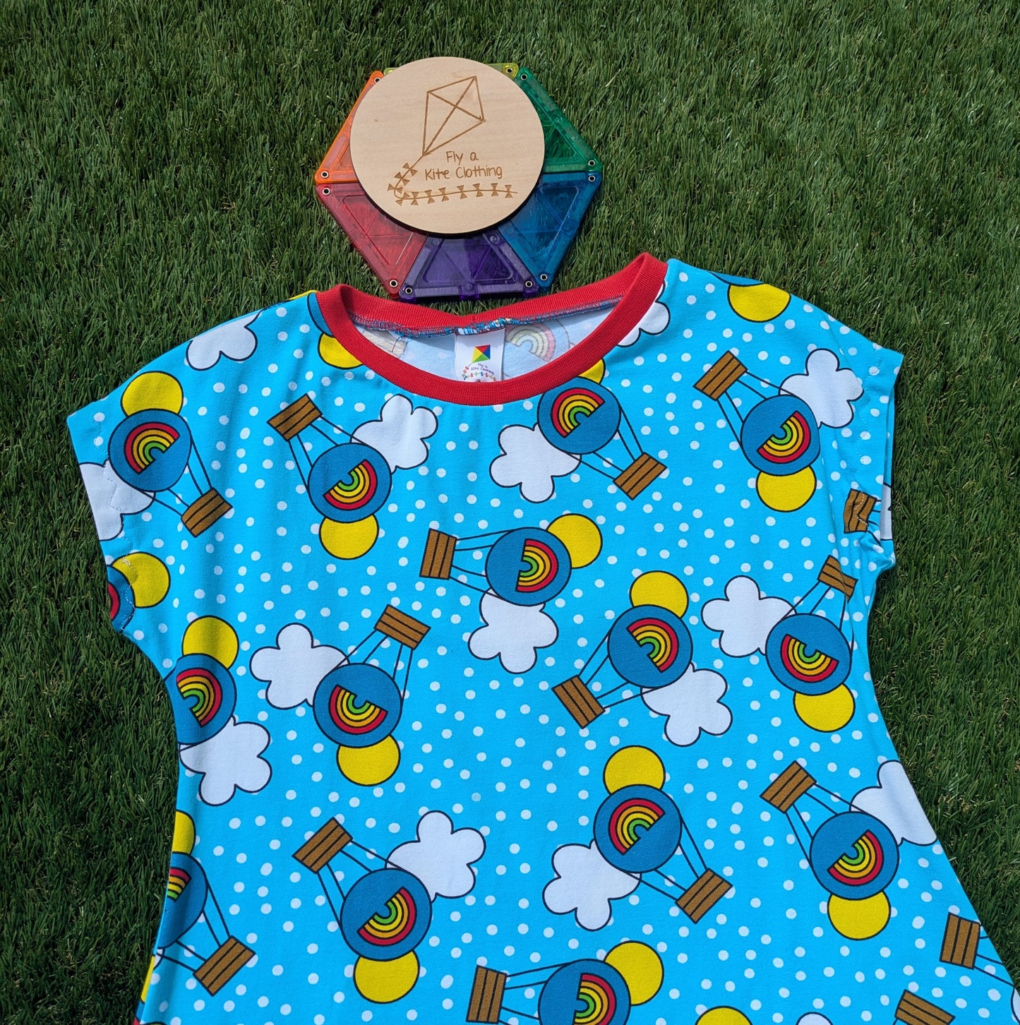 Children's Day Dress
