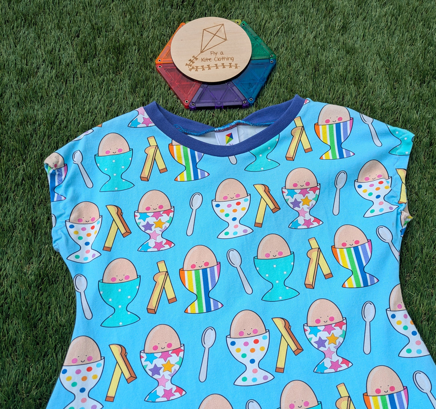 Children's Day Dress