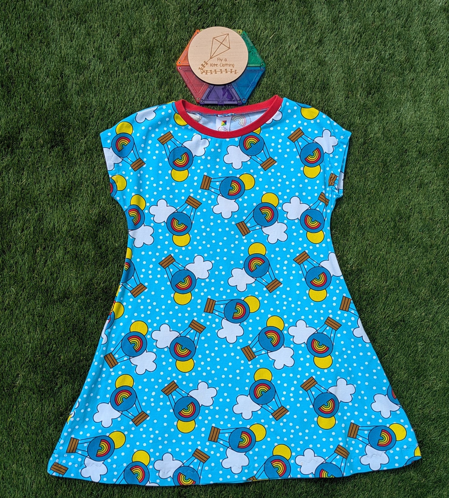 Children's Day Dress