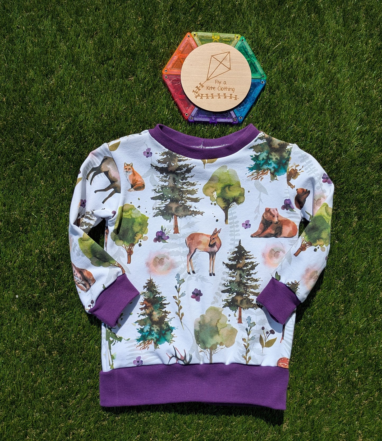 Children's jumper