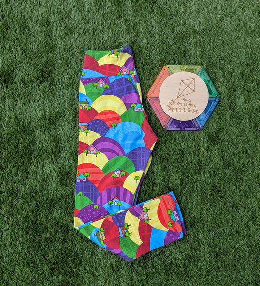 Children's leggings