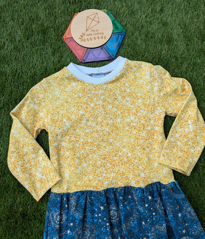 Children's Long sleeve Dress