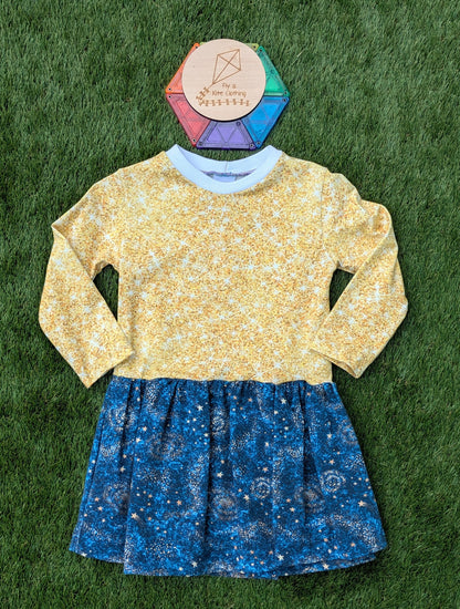 Children's Long sleeve Dress