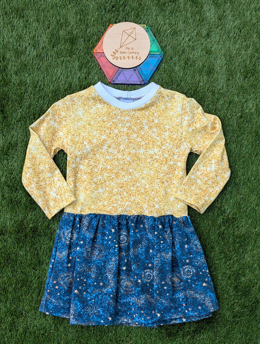 Children's Long sleeve Dress