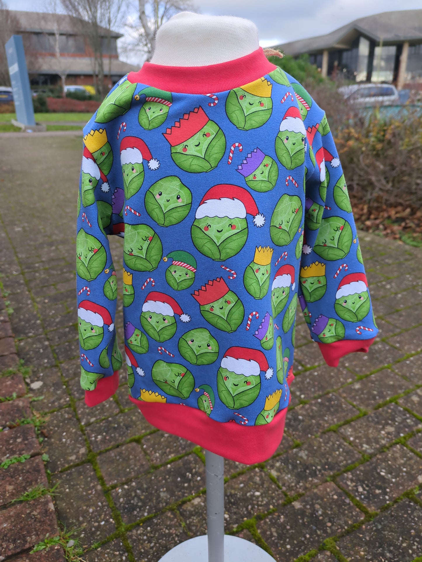 Children's jumper