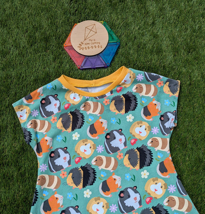 Children's Day Dress