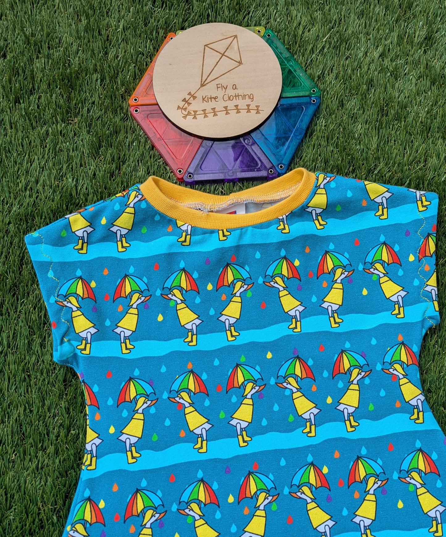 Children's Duck Dress
