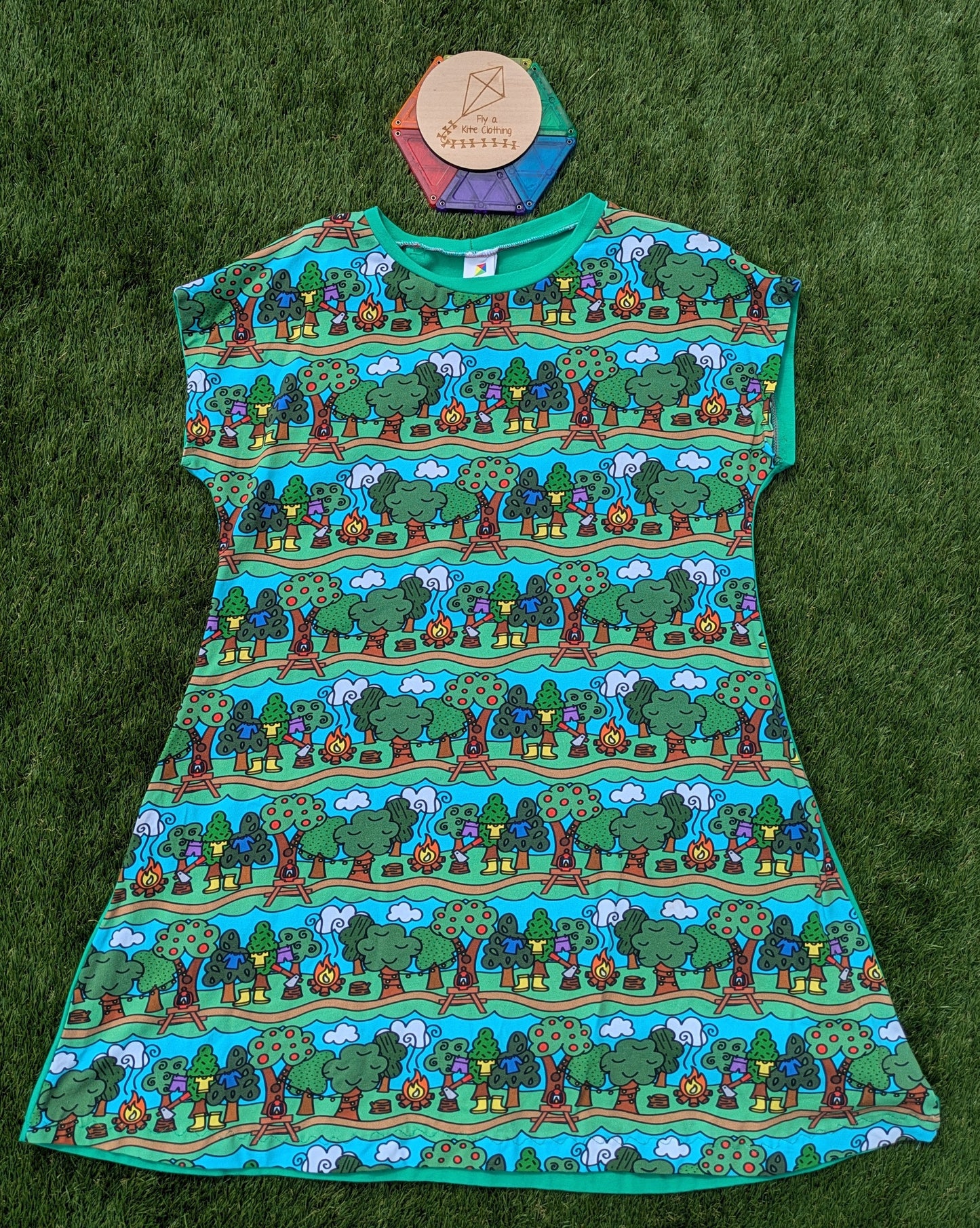 Children's Day Dress