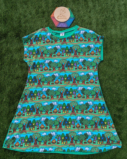 Children's Day Dress
