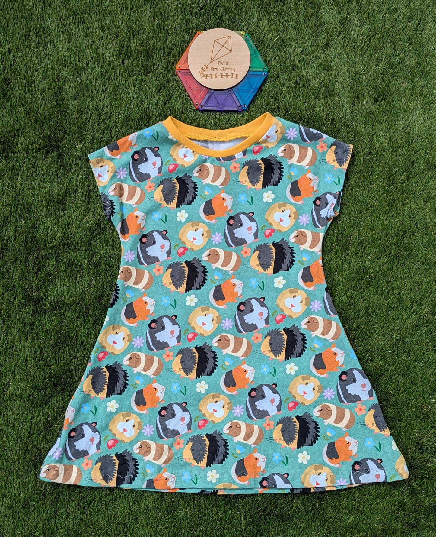 Children's Day Dress