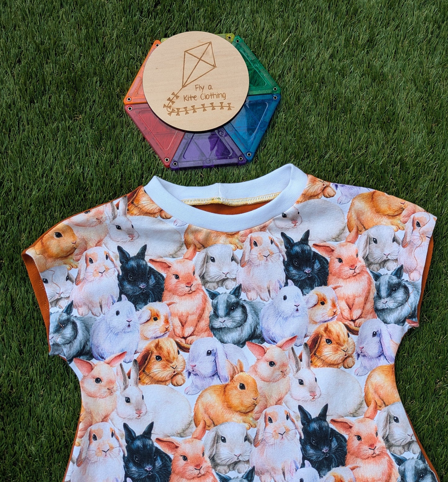Children's Day Dress